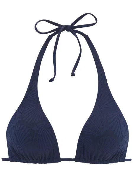 S.Oliver Sutien costum de baie marin albastru