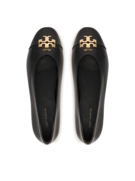 Tory Burch Balerina Charlie fekete