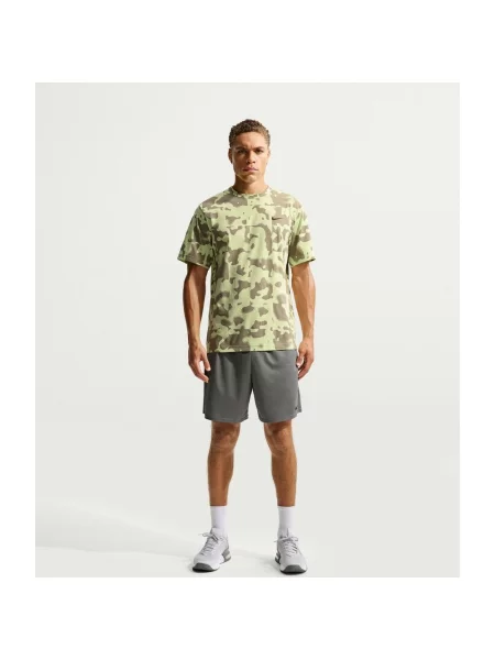 Szorty Nike Flex Dri-FIT ciemnoszary S szare