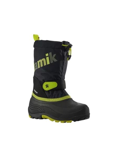 Pantofi copii Kamik negru