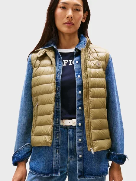 Пуховий жилет Tommy Hilfiger