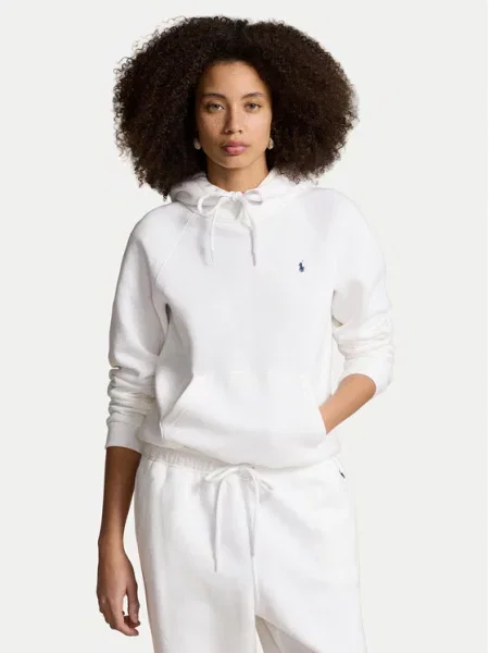 Bluza Polo Ralph Lauren biała