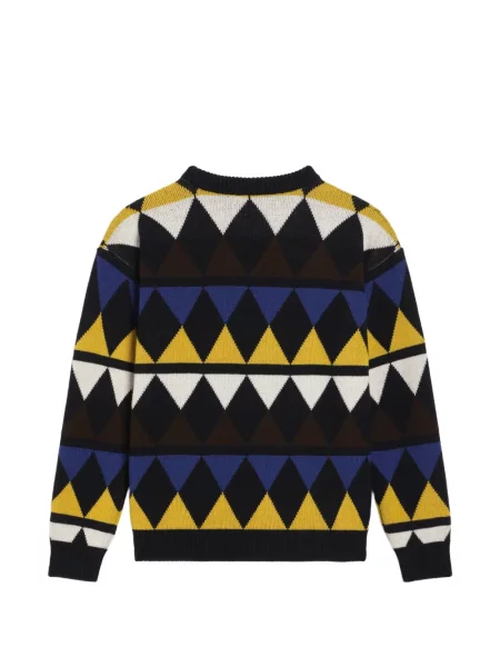 Sweter dziecięcy Dolce And Gabbana czarny