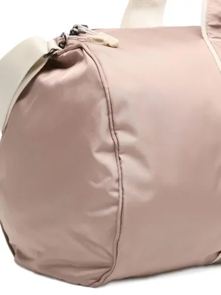 Бягане тениска Adidas с леопардов принт от джърси черно