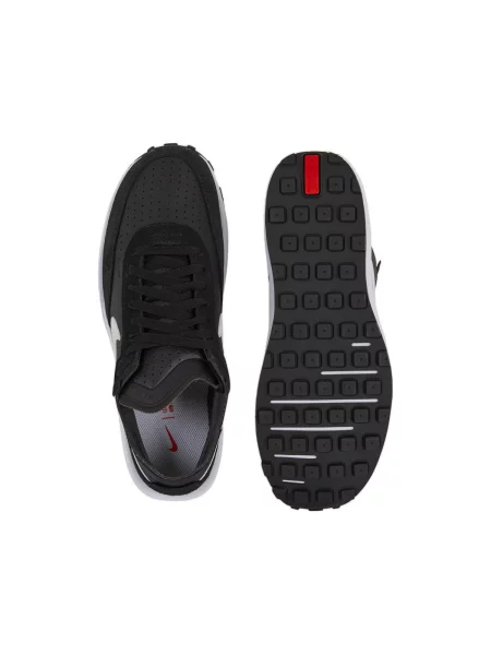 Kožené tenisky Nike čierna