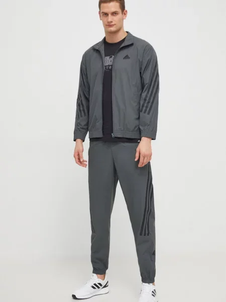 Pulover adidas zelena