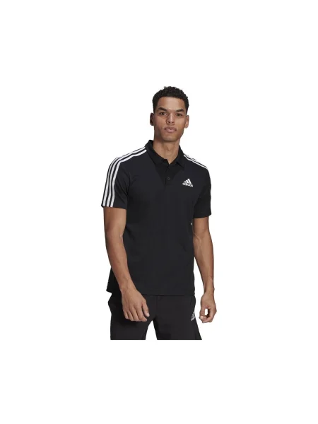 Polo Adidas cu dungi