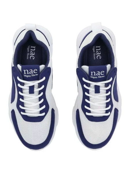 Tenisky Nae Vegan Shoes modrá