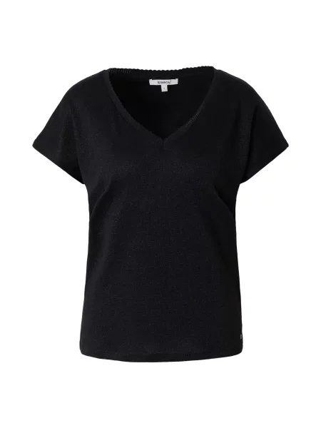 GARCIA Tricou negru