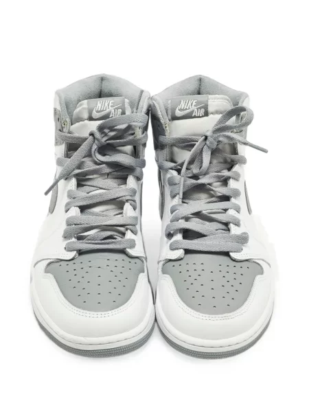 Ρετρό sneakers Jordan Air Jordan 1 λευκό
