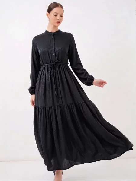 Bigdart Ruha Maxi' fekete
