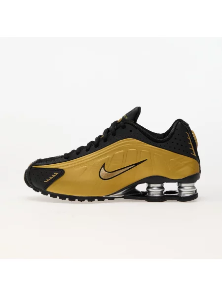Sneakersy Nike skórzane czarne