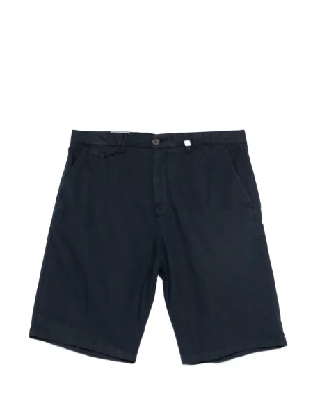 Pantaloni chino Myths albastru