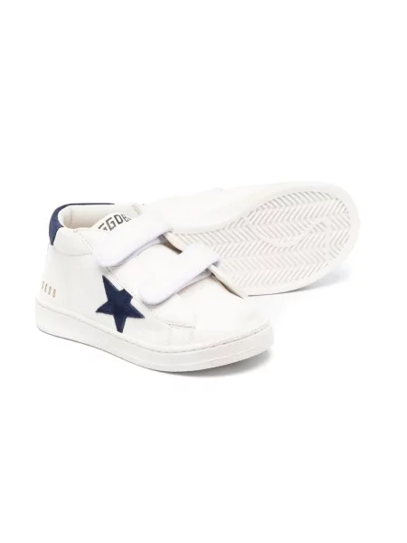 Sneakersy dziecięce Golden Goose białe