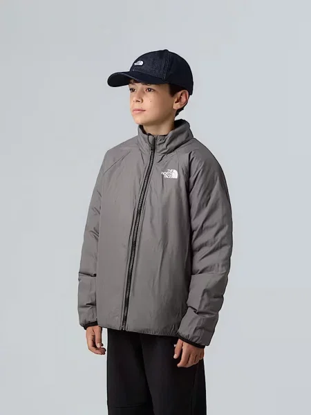 Детская куртка The North Face черная