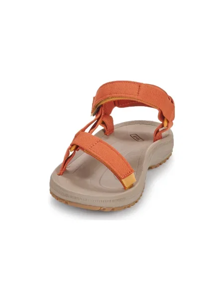 Pantofi Teva maro