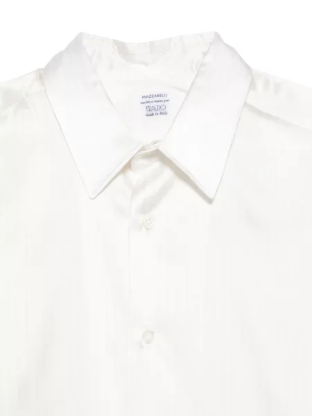 Koszula Mazzarelli w paski biała
