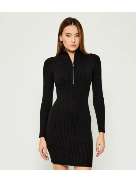 Guess Rochie de zi negru