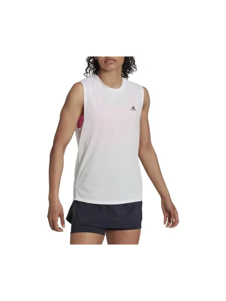 Majica Adidas bijela