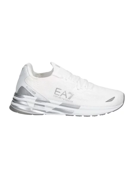 Emporio Armani Sneakersy biały