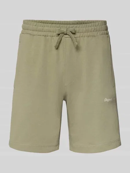 Szorty z wyhaftowanym logo model KARL' Jack & Jones