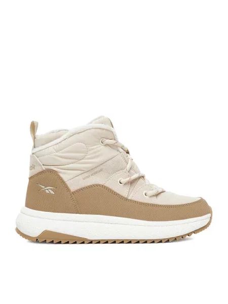 Śniegowce Reebok beżowe