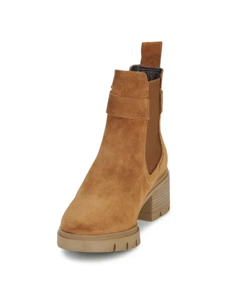 Pantofi Tamaris maro
