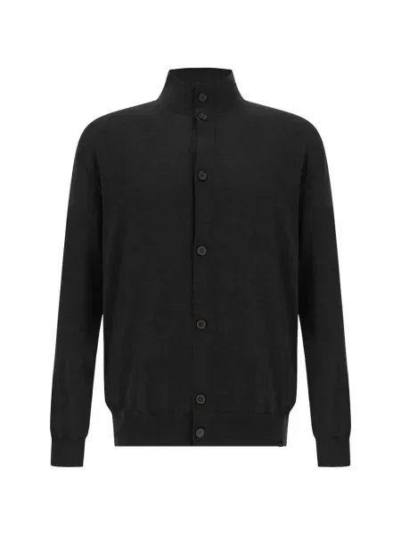 Cardigan Paul & Shark negru