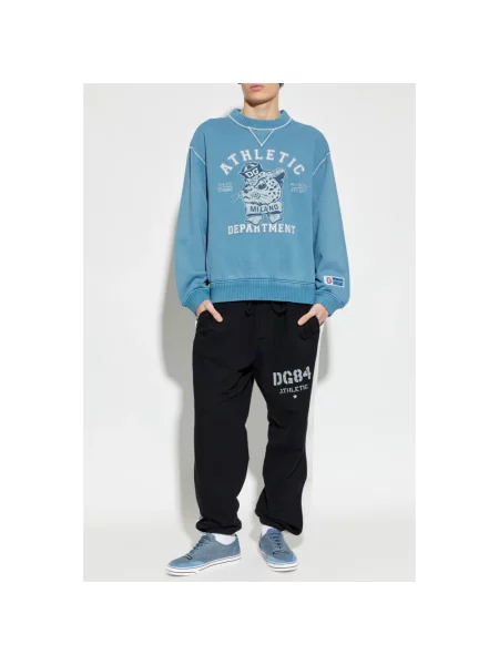 Spodnie Dolce And Gabbana czarne