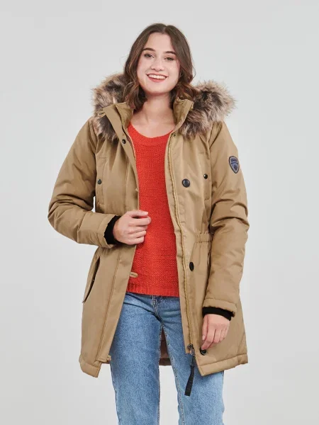 Parka Only