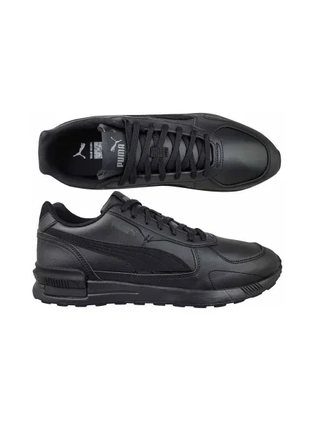 Félcipo Puma fekete