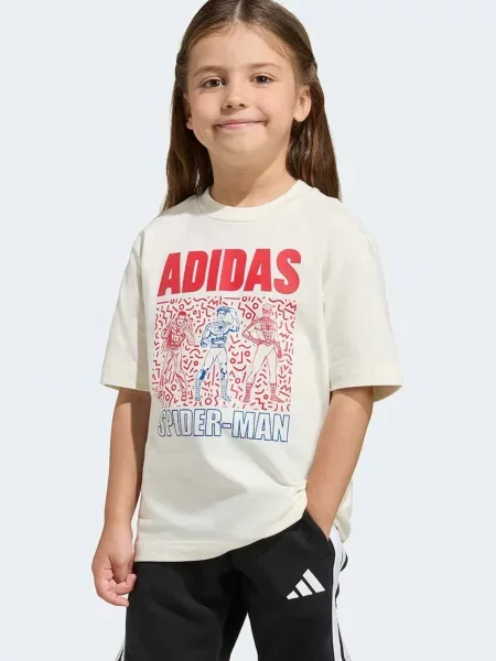 Adidas Дитяча футболка Marvel
