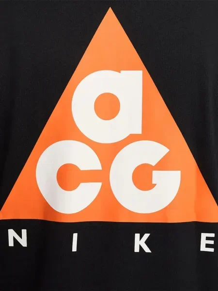Tricou Nike din fleece plisat până la genunchi albastru