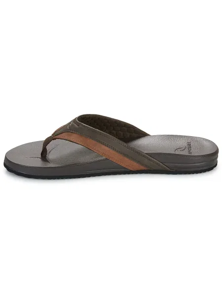 Pánske žabky Rip Curl Soft Top brown/tan hnedá