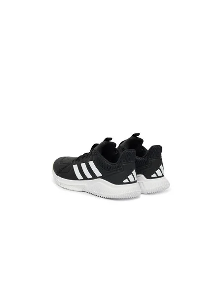 Halové topánky adidas Court Flight čierna