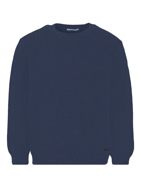 Sweter dziecięcy Mayoral niebieski