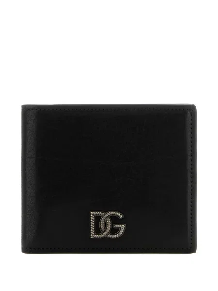 Portofel Dolce & Gabbana din piele negru