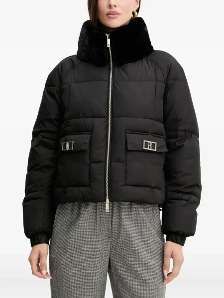 Geacă Fracomina negru