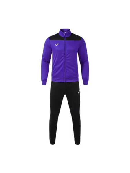 Komplet dresowy Joma fioletowy