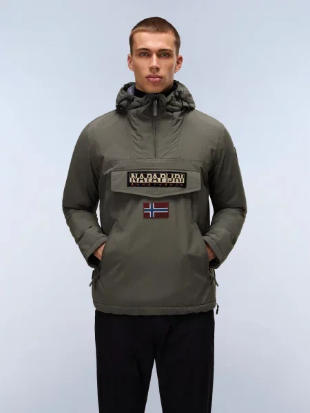 Анорак Napapijri хаки