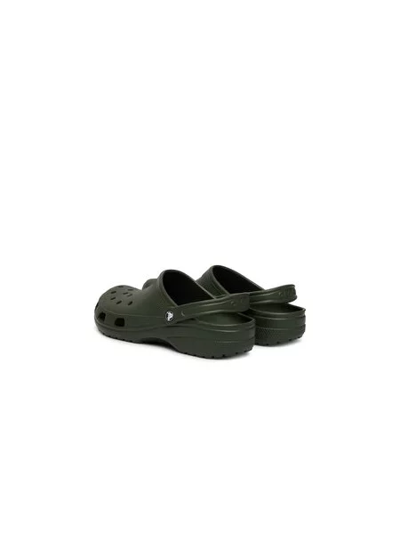 Crocs Papucs Classic Clog zöld