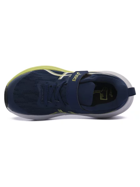 Pantofi copii Asics albastru