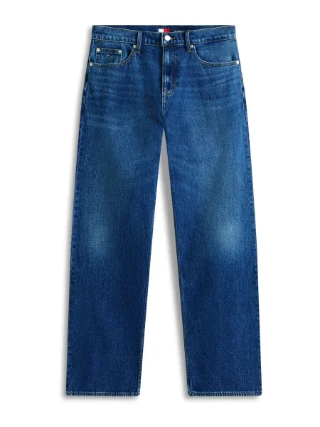 Tommy Jeans Džinsai ROBBIE tamsiai džinso mėlyna