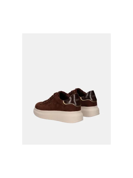 Pantofi Exé Shoes maro