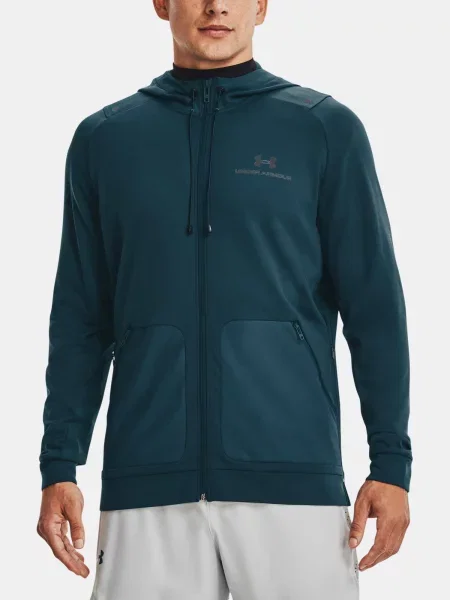 Tricou Under Armour albastru