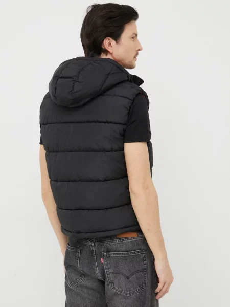 Vesta Alpha Industries černá