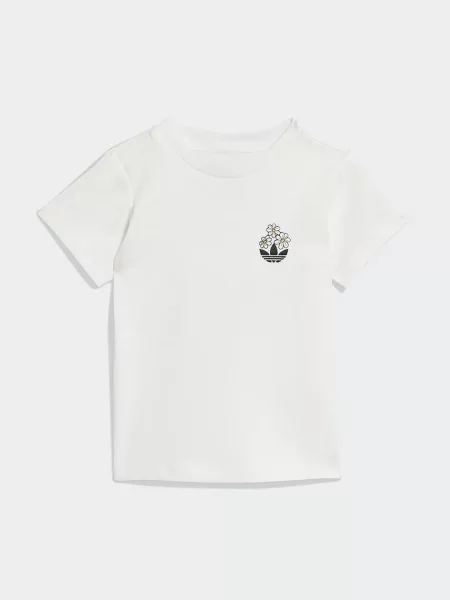 Adidas Originals dječja trenirka DISNEY bijela