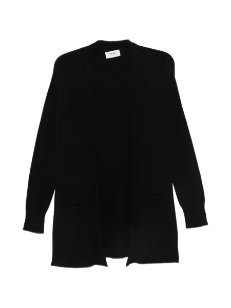 Kardigán Vela Shop čierna