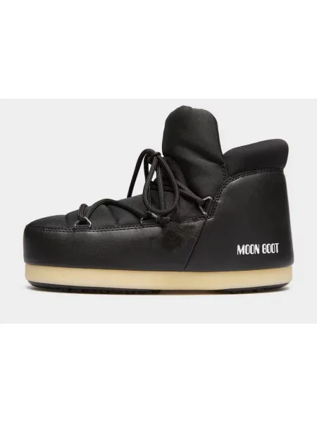 Lodičky Moon Boot černé