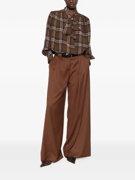 Pantaloni Ermanno Scervino maro